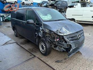 Mercedes Vito Vito (447.6), Van, 2014 1.6 111 CDI 16V picture 11