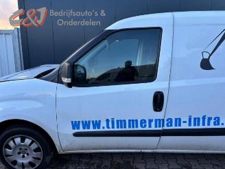 Fiat Doblo Doblo Cargo (263), Van, 2010 1.3 MJ 16V DPF Euro 5 picture 3