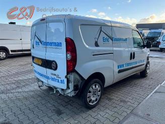 Fiat Doblo Doblo Cargo (263), Van, 2010 1.3 MJ 16V DPF Euro 5 picture 6
