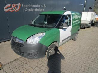 Uttjänta bilar auto Opel Combo Combo Mk.III (D), Van, 2011 1.3 CDTI 16V 2014/6