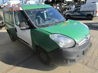 Opel Combo Combo Mk.III (D), Van, 2011 1.3 CDTI 16V picture 4