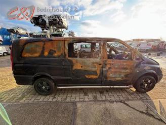 Mercedes Vito Vito (639.6), Van, 2003 / 2014 2.2 111 CDI 16V picture 8