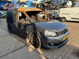 Volkswagen Caddy Caddy III (2KA,2KH,2CA,2CH), Van, 2004 / 2015 1.6 TDI 16V picture 9