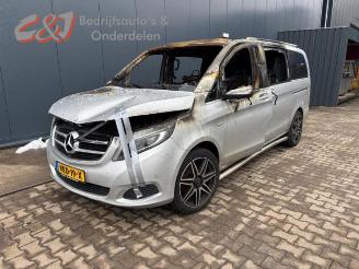 Démontage voiture Mercedes V-klasse V (447.8), MPV, 2014 2.1 220 CDI, 220 d 16V 2015/12
