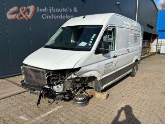 Volkswagen Crafter Crafter (SY), Van, 2016 2.0 TDI RWD picture 1