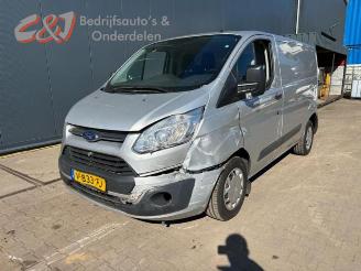 bruktbiler auto Ford Transit Transit Custom, Van, 2011 / 2023 2.0 TDCi 16V Eco Blue 130 2017/1