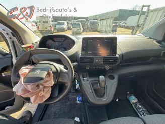 Peugeot Partner Partner (EF/EU), Van, 2018 1.6 BlueHDI 75 picture 22