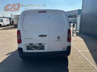 Peugeot Partner Partner (EF/EU), Van, 2018 1.6 BlueHDI 75 picture 5