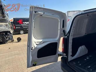 Peugeot Partner Partner (EF/EU), Van, 2018 1.6 BlueHDI 75 picture 9