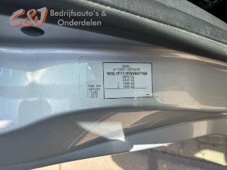 Opel Vivaro Vivaro, Van, 2014 / 2019 1.6 CDTI BiTurbo 140 picture 33