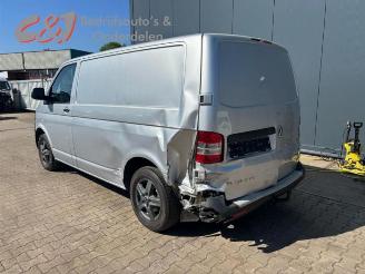 Volkswagen Transporter Transporter T5, Van, 2003 / 2015 2.0 TDI BlueMotion picture 5