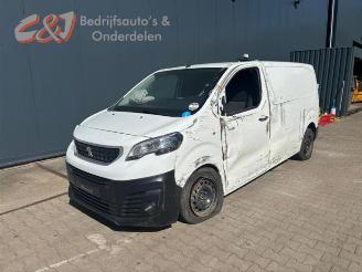 Vrakbiler auto Peugeot Expert Expert (VA/VB/VE/VF/VY), Van, 2016 1.6 Blue HDi 115 2016/9