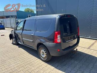 Dacia Logan Logan Express (FS), Van, 2009 1.6 picture 3