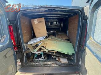 Opel Vivaro Vivaro, Van, 2000 / 2014 2.0 CDTI picture 8