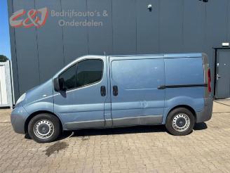 Opel Vivaro Vivaro, Van, 2000 / 2014 2.0 CDTI picture 5