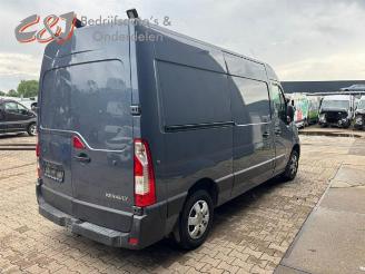 Renault Master Master III (FV), Van, 2010 2.3 dCi 165 16V FWD picture 11