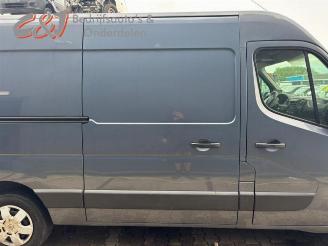 Renault Master Master III (FV), Van, 2010 2.3 dCi 165 16V FWD picture 13