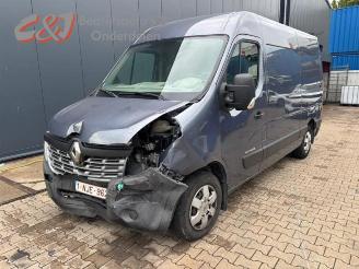 Renault Master Master III (FV), Van, 2010 2.3 dCi 165 16V FWD picture 1