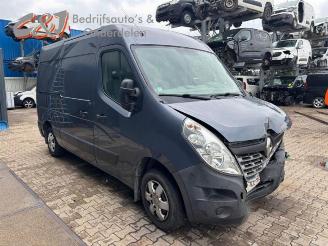 Renault Master Master III (FV), Van, 2010 2.3 dCi 165 16V FWD picture 15