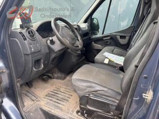 Renault Master Master III (FV), Van, 2010 2.3 dCi 165 16V FWD picture 20