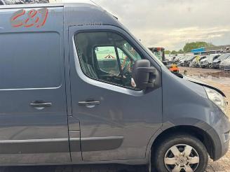 Renault Master Master III (FV), Van, 2010 2.3 dCi 165 16V FWD picture 14