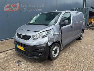 Dezmembrări autoturisme Peugeot Expert Expert (VA/VB/VE/VF/VY), Van, 2016 2.0 Blue HDi 120 16V 2019/9