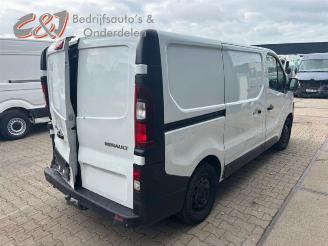 Renault Trafic Trafic (1FL/2FL/3FL/4FL), Van, 2014 2.0 dCi 16V 120 picture 9