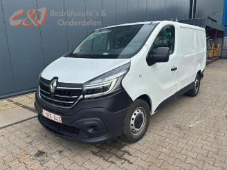 Renault Trafic Trafic (1FL/2FL/3FL/4FL), Van, 2014 2.0 dCi 16V 120 picture 1
