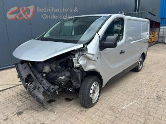 Sloopauto Opel Vivaro Vivaro, Van, 2014 / 2019 1.6 CDTi BiTurbo 2018/9