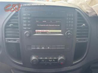 Mercedes Vito Vito (447.6), Van, 2014 2.2 116 CDI 16V picture 21