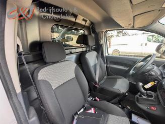Renault Kangoo Kangoo Express (FW), Van, 2008 1.5 dCi 75 FAP picture 10