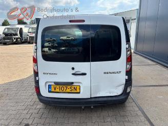 Renault Kangoo Kangoo Express (FW), Van, 2008 1.5 dCi 75 FAP picture 4