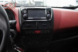 Fiat Doblo Doblo Cargo (263), Van, 2010 2.0 D Multijet picture 13