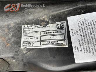 Peugeot Boxer Boxer (U9), Van, 2006 2.0 BlueHDi 130 picture 26