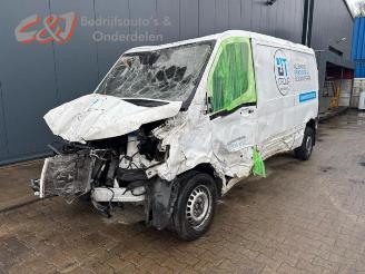 demontáž osobní automobily Mercedes Sprinter Sprinter 3t (910.6), Van, 2018 / 2025 211 CDI 2.1 D FWD 2020/8