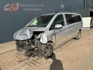 demontáž osobní automobily Mercedes Vito Vito Tourer (447.7), Bus, 2014 2.2 116 CDI 16V 2015/7
