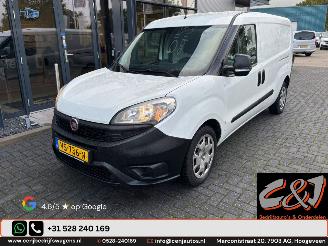 krockskadad bil bedrijf Fiat Doblo Fiat Doblò Cargo 1.4 T-Jet Natural Power L2H1 Maxi 2016/5