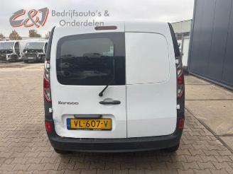 Renault Kangoo Kangoo Express (FW), Van, 2008 1.5 dCi 75 FAP picture 4