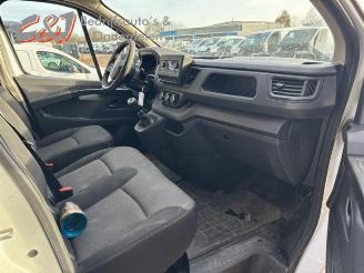 Renault Trafic Trafic (1FL/2FL/3FL/4FL), Van, 2014 2.0 dCi 16V 130 picture 21