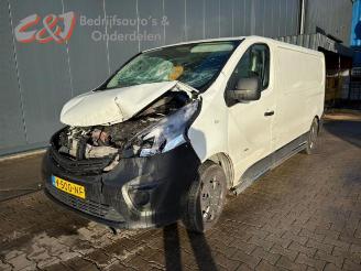 Uttjänta bilar auto Opel Vivaro Vivaro, Van, 2014 / 2019 1.6 CDTI 95 Euro 6 2018/3
