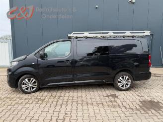 Peugeot Expert Expert (V1/VA/VB/VE/VF/VT/VY), Van, 2016 2.0 Blue HDi 120 16V picture 2