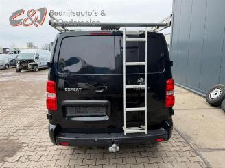 Peugeot Expert Expert (V1/VA/VB/VE/VF/VT/VY), Van, 2016 2.0 Blue HDi 120 16V picture 6