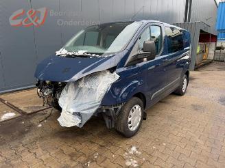 Uttjänta bilar auto Ford Transit Transit Custom, Van, 2011 / 2023 2.2 TDCi 16V 2015/9