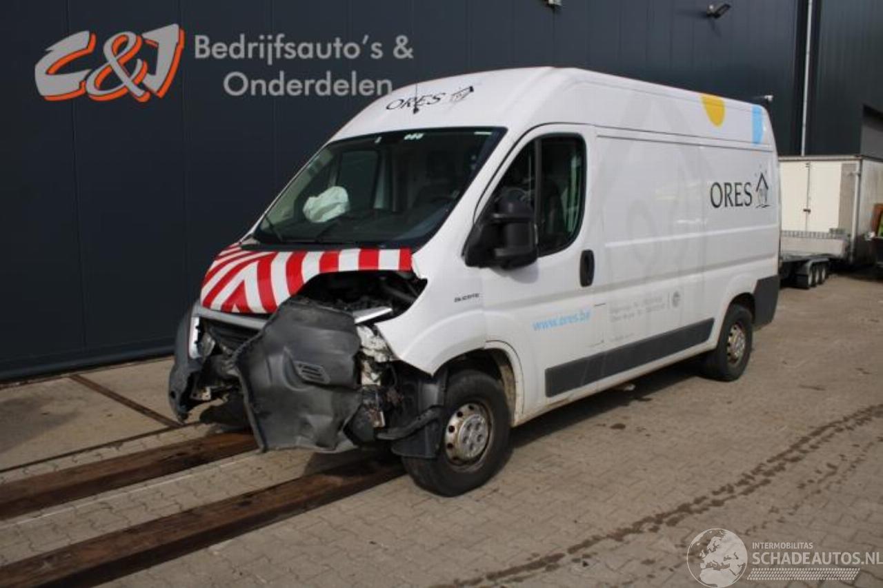 Fiat Ducato Ducato (250), Van, 2006 2.3 D 130 Multijet