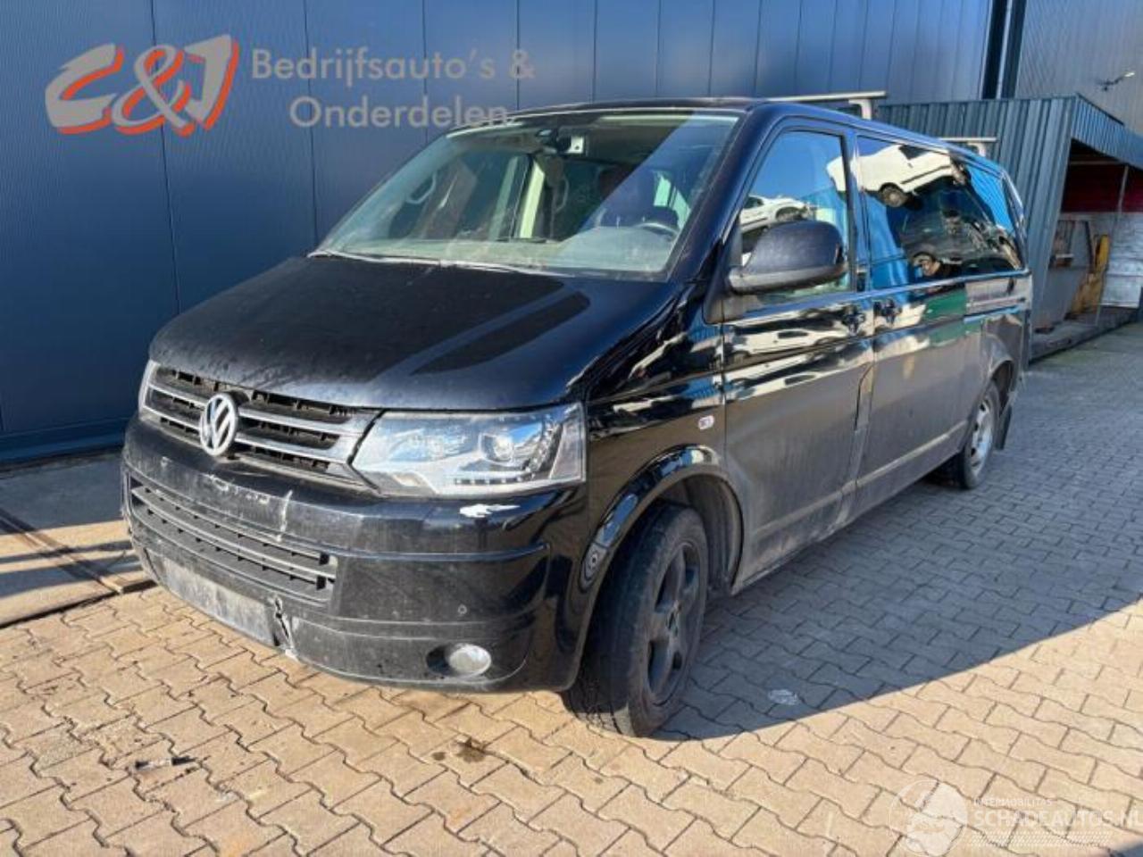 Volkswagen Transporter Transporter T6, Van, 2015 / 2024 2.0 TDI DRF 4Motion