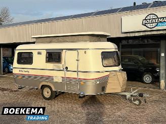 skadebil caravan Eriba  Touring TR0LL 1994/7