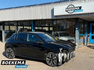 Schadeauto Peugeot 208 1.2 PureTech GT-Line Navigatie Clima Keyless Lane-Ass 2022/8