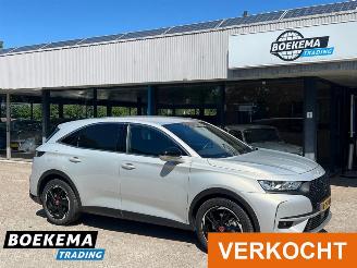 Schadeauto DS Automobiles DS 7 Crossback E-Tense Performance Line Virtual Led Stoelverw. Navigatie 2021/11