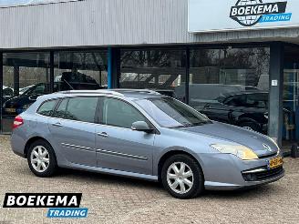 uszkodzony samochody osobowe Renault Laguna Estate 2.0 16V T 170PK Automaat Dynamque Navi Clima Cruise 2008/5
