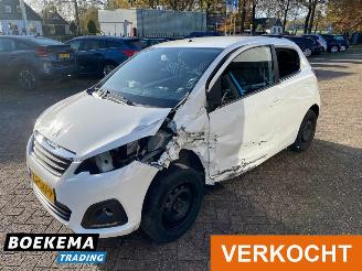 Peugeot 108 1.0 e-VTi Active Airco Cruise 5-Drs picture 5